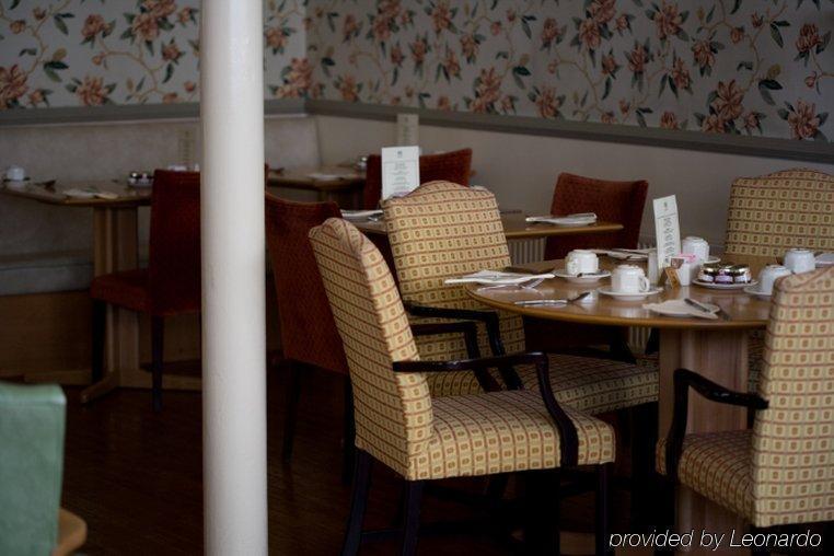 Skene House Hotelsuites - Whitehall Aberdeen Restaurang bild