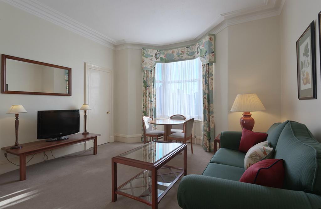 Skene House Hotelsuites - Whitehall Aberdeen Exteriör bild